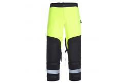 China Protective Chainsaw Apron Chaps 5 Layers For Forest Workers supplier