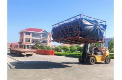 China Marine Floating Rubber Fender Ship Alongside Pneumatic Fenders supplier