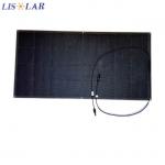 Bendable ETFE Solar Panel Flexible Sunpower Solar Panel 100W 18V for sale