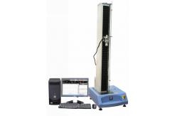 China Plastic Bending Test Machine Capacity 5 KN AC Servo Motor High Accuracy supplier
