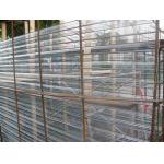 Wall Structure Galvanized Expanded Metal Lath 10cm Rib Distance Formwork Mesh