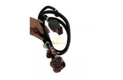 China Excavator Parts Hitachi excavator wire harness HITACHI HARNESS WIRE supplier
