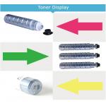 Ricoh Product Bk Dt42 Ricoh Toner Cartridge With Mp2018 Copier