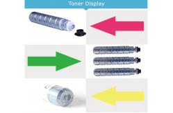 China Ricoh Product Bk Dt42 Ricoh Toner Cartridge With Mp2018 Copier supplier