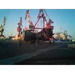Powerful Steel Dredging Boat 900mm Cutter Head 1432 KW Sand Suction Depth 10m for sale