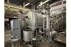 China Energy Saving Atmospheric Dyeing Machine O Shape High Performance supplier