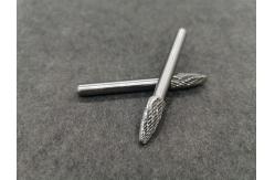 China Promotion Carbide Rotary Burr , Rotary Burr Bit OEM / ODM With Long Life supplier