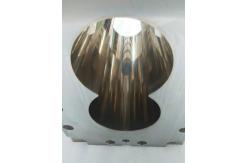 China Twin Screw Extruder Barrel For Leistritz In Polymer Processing Applications supplier