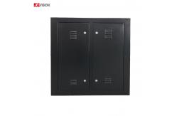 China 10mm Fixed IP65 LED Outdoor Digital Signage Display P10 SMD LED Module supplier