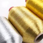 Durable Eco Friendly Polyester Spun Yarn With S/Z Twist for sale