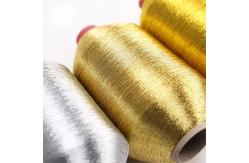 China Durable Eco Friendly Polyester Spun Yarn With S/Z Twist supplier