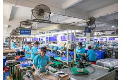 China Color Changing Ceiling Fan manufacturer