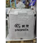 Conductive Fibc NEL/SGS TYPE C Bag , Anti Static Bags Flammable Goods Bulk Packing for sale