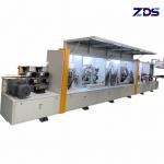Large Auto Woodworking Edge Banding Machine With Pneumatic Adjusting Knife for sale