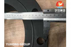 China Surface Treatment A105 / A105N Carbon Steel Flange For Pipeline Application supplier