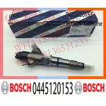 0445120153 BOSCH Diesel Engine Fuel Injector 0445120153 DLLA147P1814 ，0445120153 0445120325 201149061 for Kamaz for sale