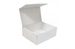 China Custom Measurement Collapsible Fold Box Gift Box Magnetic Rigid Flat Box Package supplier