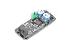 China 2Channel Infrared IR Sensor , Arduino Obstacle Avoidance Sensor supplier