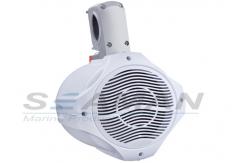China 8 Two - Way  High Fidelity Marine WakeBoard Tower Speakers for Jeep Wranglers supplier