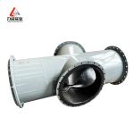 Rubber Lined Pipe Ensuring Durability And Longevity In Industrial Settings for sale