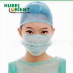 Sine Use Nonwoven Medical Face Mask With Earloop for sale