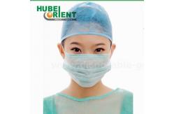 China Sine Use Nonwoven Medical Face Mask With Earloop supplier