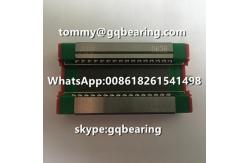 China Stainless Steel Material HIWIN MGN15H Minature Precision Linear Block MGN15C Linear Slide supplier