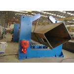 Beam Turnover Machine For Metal Container And Structures Overturning Purpose
