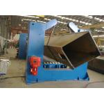 Beam Turnover Machine For Metal Container And Structures Overturning Purpose for sale