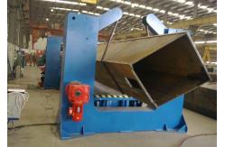 China Beam Turnover Machine For Metal Container And Structures Overturning Purpose supplier