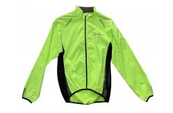 China Men Waterproof Exercise Jacket Boy Wind Breaker Coat F420 Jk14 supplier