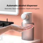 Automatic refillable 1100ml Hand Wash Soap Dispenser Wall Mount for sale