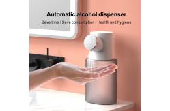 China Automatic refillable 1100ml Hand Wash Soap Dispenser Wall Mount supplier