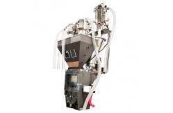 China Dosing And Mixing Four Materials Automatic Gravimetric Mixer With High Accuracy supplier