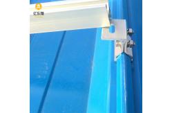 China Modern Contemporary Prefab Steel Structure Building High Weather Resistance supplier