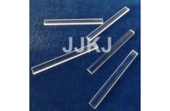 China Optical Grade Sapphire Al2O3 DSP 60/40 Sapphire Windows 3.98g/Cm3 supplier