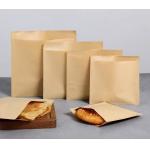 0.7c Al 240mic Laminated Plastic Pouches Packaging ECO Recycling Cmyk Gravure for sale