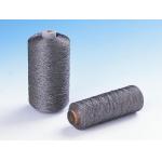 316L Metal Fiber Twist Thread Applicated In High Temperature Sewing Wire for sale
