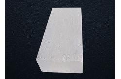 China Customized Shaped Corundum Cement Kiln Bricks 85%Al2O3 High Temperature supplier