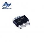 New Original SMD ON/FAIRCHILD FDT458P SOT-223 Electronic Components ics FDT45 Dsp33fj128mc706a-e/mr for sale