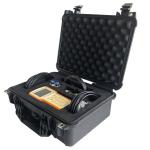 Battery Support Data logger clean liquid Bidirectional Ultrasonic Flow Meter for sale