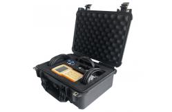 China Battery Support Data logger clean liquid Bidirectional Ultrasonic Flow Meter supplier