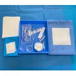 Sterile Disposable Surgical Ophthalmology Pack for Hospital with CE ISO FDA for sale