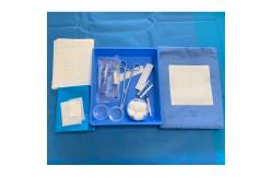 China SMS Ophthalmology Eye Sheet Drape Disposable With CE ISO FDA supplier