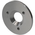 Plastic Injection Molding Machine Parts Locating Ring Metal Injection Auto Parts
