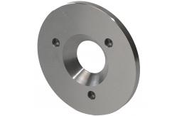 China Plastic Injection Molding Machine Parts Locating Ring Metal Injection Auto Parts supplier