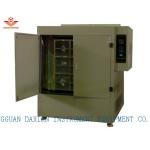Laminated Glass Radiation Test Chamber EN ISO 12543-4 UV Irradiation Of Insulating Glass for sale