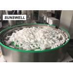 SUS304 Stainless Steel Juice Filling Machine With Safe  Water Treatment System for sale