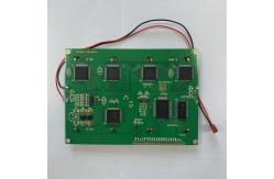 China 240X128 Dot Matrix LCD Module STN Monochrome 22 Pin Graphic COB supplier