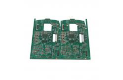 China Electronic Printed Circuit Board For Solar Powered AC DC Ceiling Fan supplier